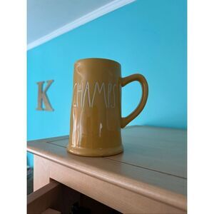 Rae Dunn by Magenta Football Champs Oversized  Mugs Steins